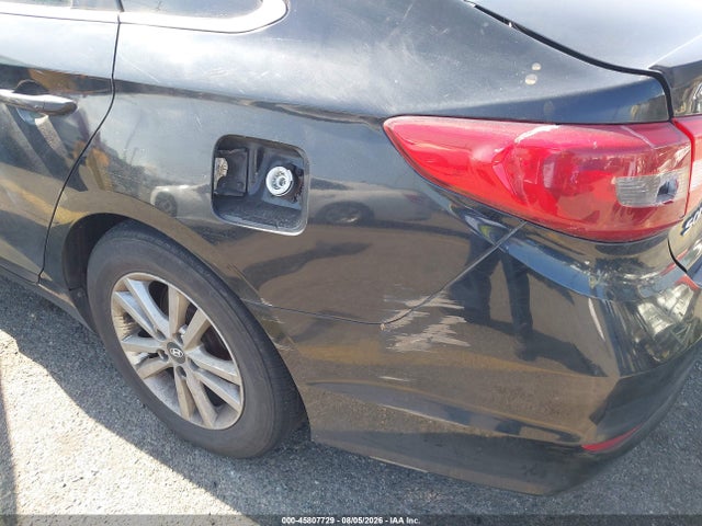 Hyundai SONATA SE 2016 5NPE24AF4GH395467 Image 6