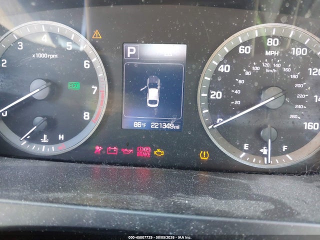 Hyundai SONATA SE 2016 5NPE24AF4GH395467 Image 7