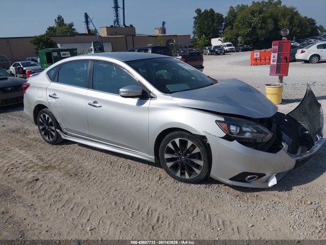Aukcja sprzedaży 2019 Nissan Sentra Sr, vin: 3N1AB7AP1KY249504, numer aukcji: 45807733