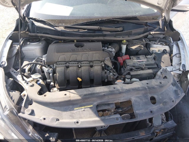 Aukcja sprzedaży 2019 Nissan Sentra Sr, vin: 3N1AB7AP1KY249504, numer aukcji: 45807733
