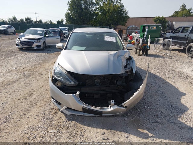 Aukcja sprzedaży 2019 Nissan Sentra Sr, vin: 3N1AB7AP1KY249504, numer aukcji: 45807733