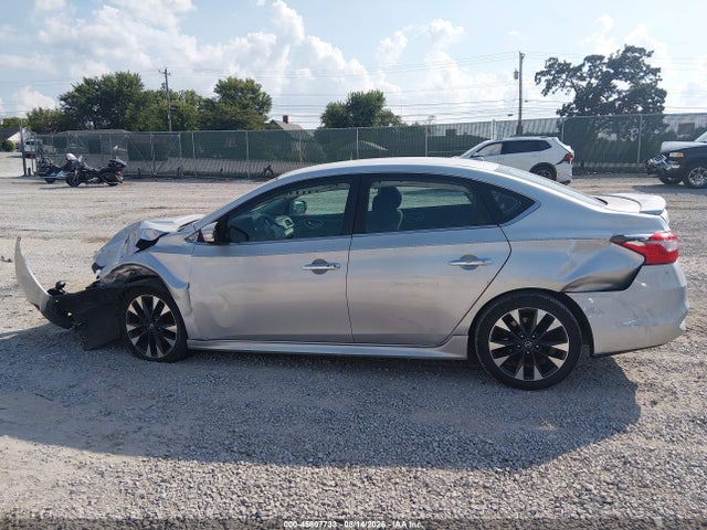 Aukcja sprzedaży 2019 Nissan Sentra Sr, vin: 3N1AB7AP1KY249504, numer aukcji: 45807733