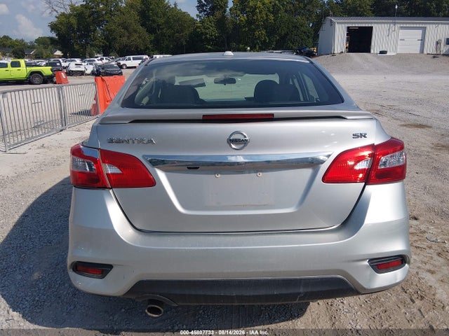 Aukcja sprzedaży 2019 Nissan Sentra Sr, vin: 3N1AB7AP1KY249504, numer aukcji: 45807733