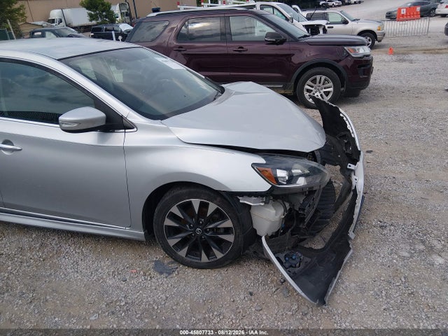 Aukcja sprzedaży 2019 Nissan Sentra Sr, vin: 3N1AB7AP1KY249504, numer aukcji: 45807733