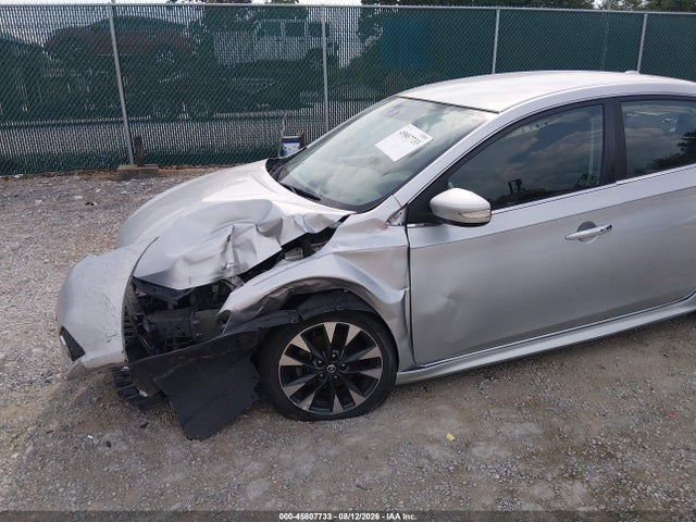 Aukcja sprzedaży 2019 Nissan Sentra Sr, vin: 3N1AB7AP1KY249504, numer aukcji: 45807733