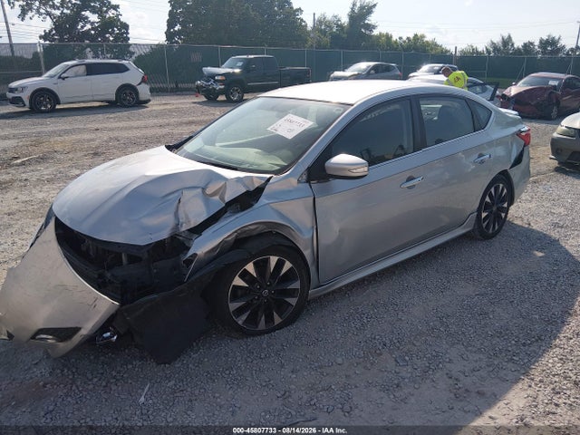 Aukcja sprzedaży 2019 Nissan Sentra Sr, vin: 3N1AB7AP1KY249504, numer aukcji: 45807733