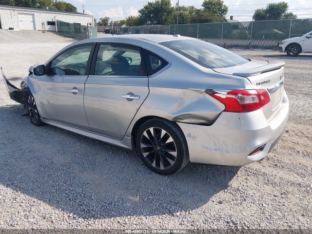 Aukcja sprzedaży 2019 Nissan Sentra Sr, vin: 3N1AB7AP1KY249504, numer aukcji: 45807733