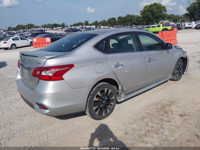 Aukcja sprzedaży 2019 Nissan Sentra Sr, vin: 3N1AB7AP1KY249504, numer aukcji: 45807733