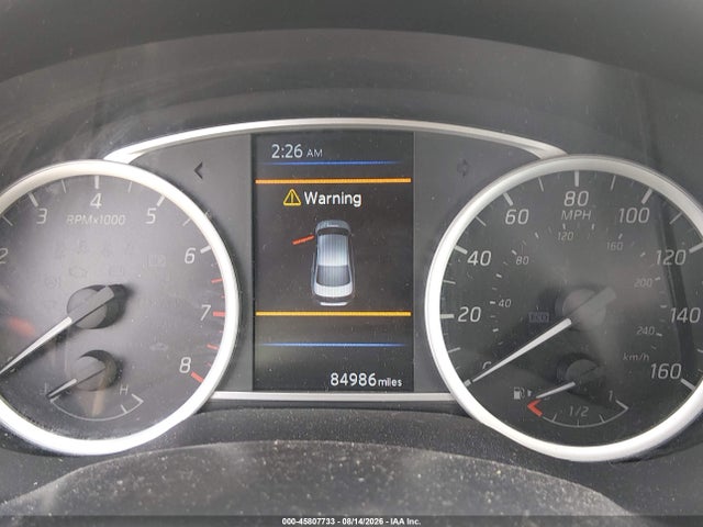 Aukcja sprzedaży 2019 Nissan Sentra Sr, vin: 3N1AB7AP1KY249504, numer aukcji: 45807733