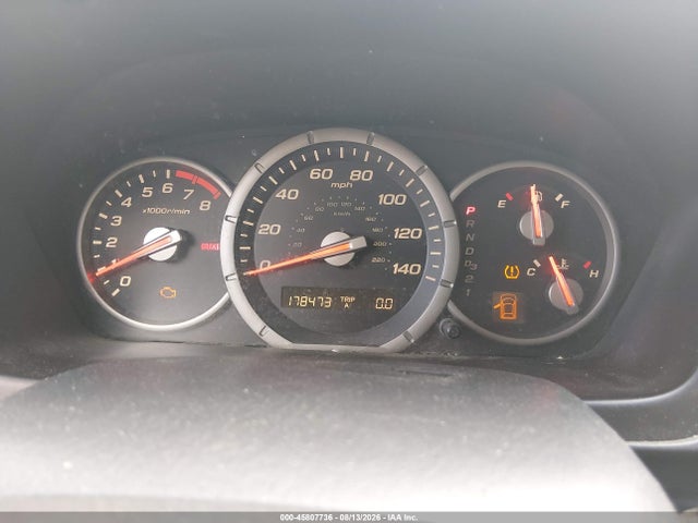 Продажа на аукционе авто 2007 Honda Pilot Lx, vin: 2HKYF18107H528039, номер лота: 45807736