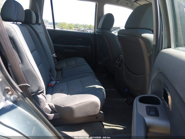 Продажа на аукционе авто 2007 Honda Pilot Lx, vin: 2HKYF18107H528039, номер лота: 45807736