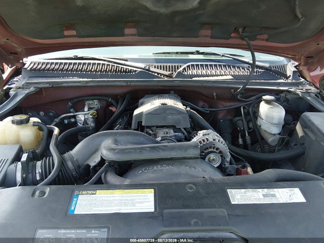 45807739 :رقم المزاد ، 1GTFC29U4YZ105828 vin ، 2000 Gmc Sierra 2500 Sle مزاد بيع