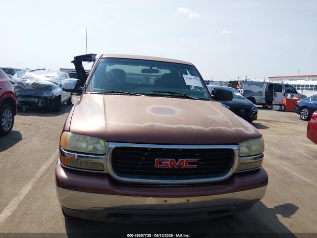 45807739 :رقم المزاد ، 1GTFC29U4YZ105828 vin ، 2000 Gmc Sierra 2500 Sle مزاد بيع