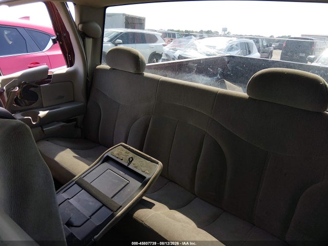 45807739 :رقم المزاد ، 1GTFC29U4YZ105828 vin ، 2000 Gmc Sierra 2500 Sle مزاد بيع