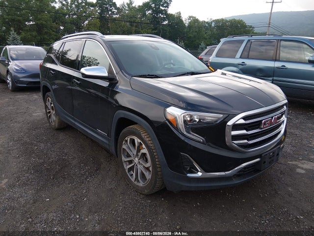 Aukcja sprzedaży 2018 Gmc Terrain Slt, vin: 3GKALVEX4JL323622, numer aukcji: 45807740