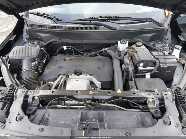 Aukcja sprzedaży 2018 Gmc Terrain Slt, vin: 3GKALVEX4JL323622, numer aukcji: 45807740