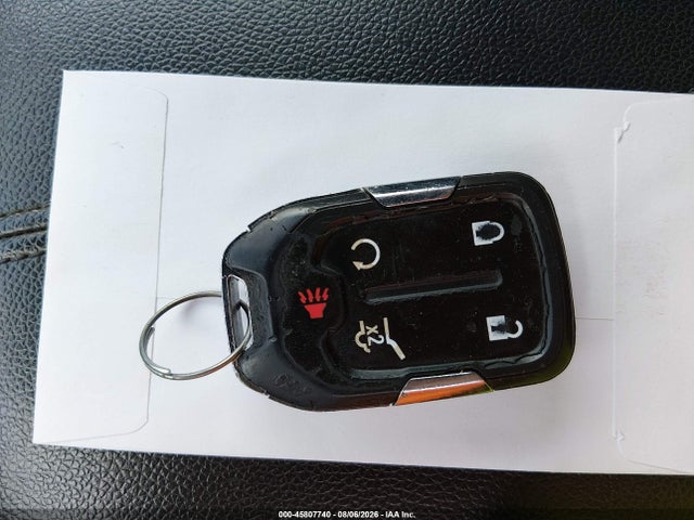Aukcja sprzedaży 2018 Gmc Terrain Slt, vin: 3GKALVEX4JL323622, numer aukcji: 45807740