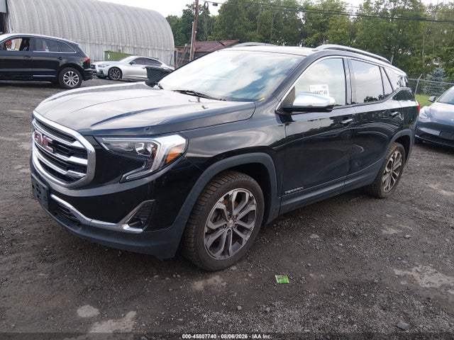 Aukcja sprzedaży 2018 Gmc Terrain Slt, vin: 3GKALVEX4JL323622, numer aukcji: 45807740