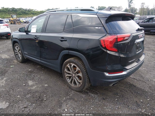 Aukcja sprzedaży 2018 Gmc Terrain Slt, vin: 3GKALVEX4JL323622, numer aukcji: 45807740