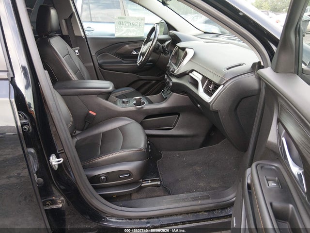 Aukcja sprzedaży 2018 Gmc Terrain Slt, vin: 3GKALVEX4JL323622, numer aukcji: 45807740