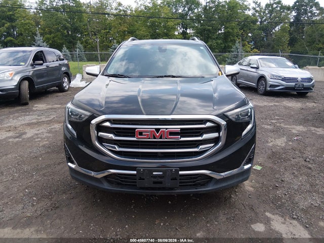 Aukcja sprzedaży 2018 Gmc Terrain Slt, vin: 3GKALVEX4JL323622, numer aukcji: 45807740