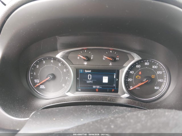 Aukcja sprzedaży 2018 Gmc Terrain Slt, vin: 3GKALVEX4JL323622, numer aukcji: 45807740
