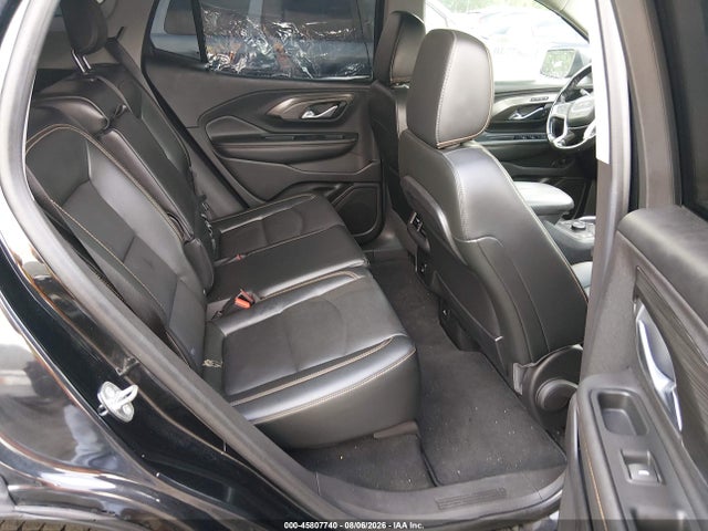 Aukcja sprzedaży 2018 Gmc Terrain Slt, vin: 3GKALVEX4JL323622, numer aukcji: 45807740