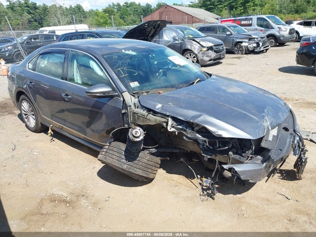 1VWBT7A35GC061724 auction archive image
