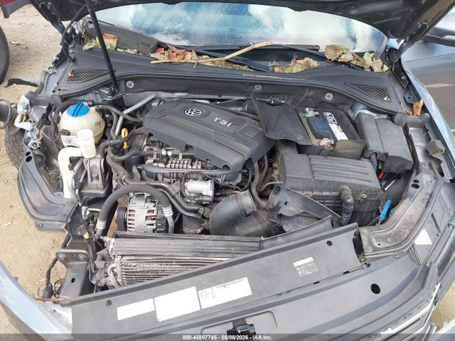 1VWBT7A35GC061724 Volkswagen Passat 1.8t Se