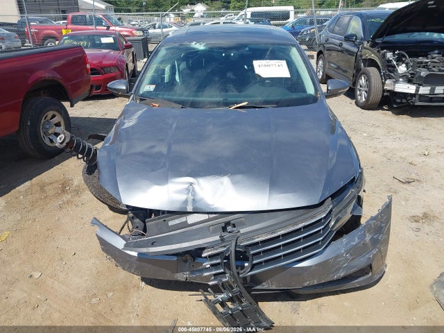 1VWBT7A35GC061724 Volkswagen Passat 1.8t Se