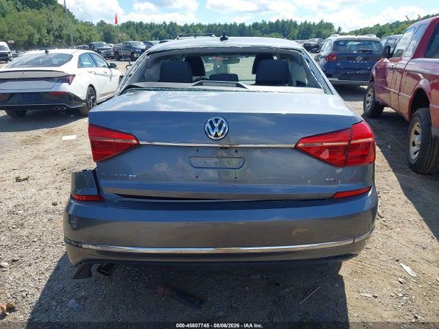 1VWBT7A35GC061724 Volkswagen Passat 1.8t Se