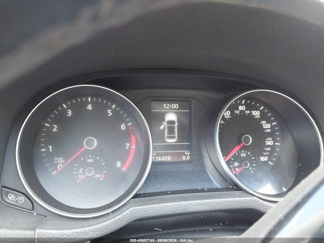 1VWBT7A35GC061724 Volkswagen Passat 1.8t Se