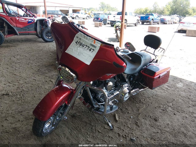 Продаж на аукціоні авто 2012 Harley-davidson Flhx Street Glide, vin: 1HD1KBM10CB677716, номер лоту: 45807747