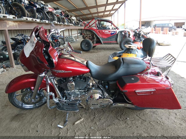 Продаж на аукціоні авто 2012 Harley-davidson Flhx Street Glide, vin: 1HD1KBM10CB677716, номер лоту: 45807747