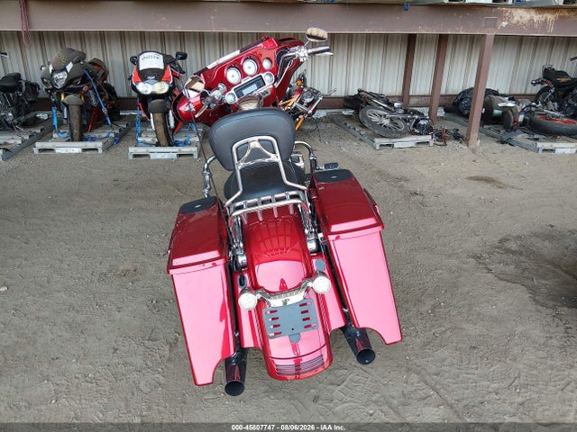 Продаж на аукціоні авто 2012 Harley-davidson Flhx Street Glide, vin: 1HD1KBM10CB677716, номер лоту: 45807747