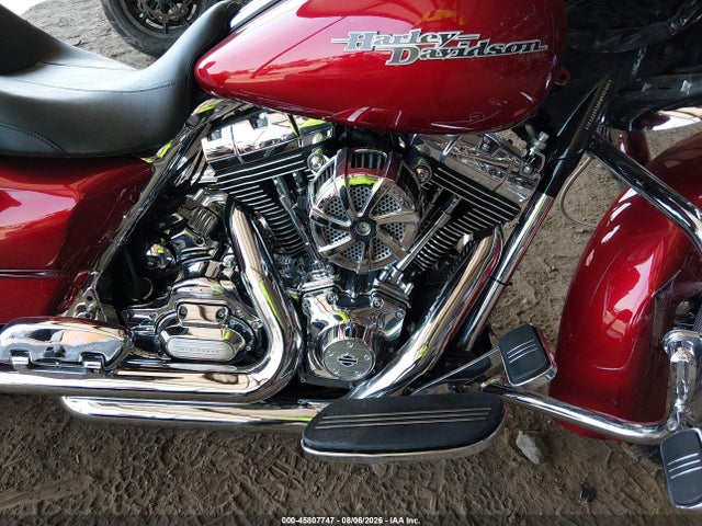 Продаж на аукціоні авто 2012 Harley-davidson Flhx Street Glide, vin: 1HD1KBM10CB677716, номер лоту: 45807747