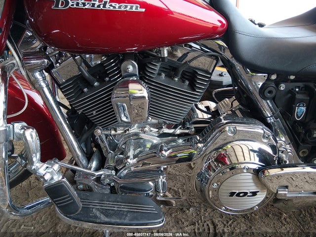 Продаж на аукціоні авто 2012 Harley-davidson Flhx Street Glide, vin: 1HD1KBM10CB677716, номер лоту: 45807747