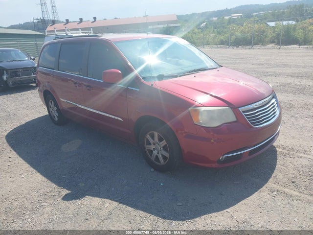 Aukcja sprzedaży 2011 Chrysler Town & Country Touring, vin: 2A4RR5DGXBR746296, numer aukcji: 45807749