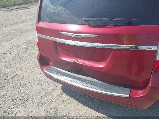 45807749 :رقم المزاد ، 2A4RR5DGXBR746296 vin ، 2011 Chrysler Town & Country Touring مزاد بيع