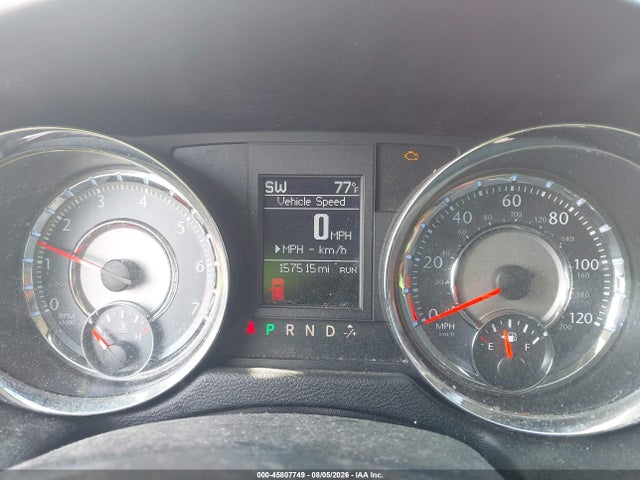 45807749 :رقم المزاد ، 2A4RR5DGXBR746296 vin ، 2011 Chrysler Town & Country Touring مزاد بيع