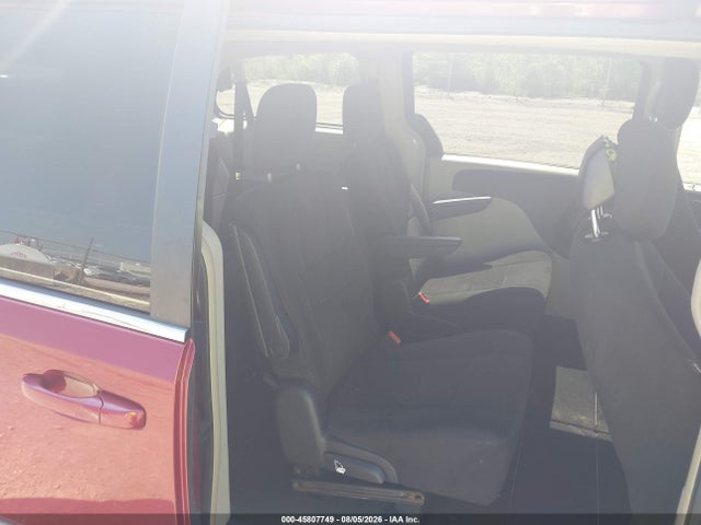 45807749 :رقم المزاد ، 2A4RR5DGXBR746296 vin ، 2011 Chrysler Town & Country Touring مزاد بيع