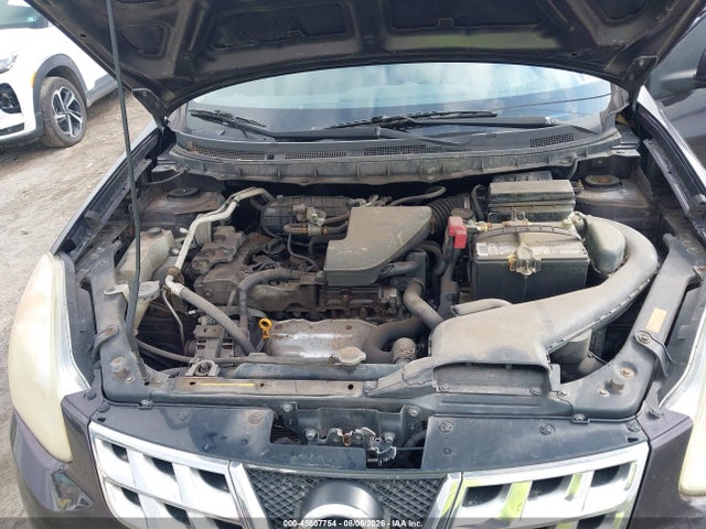 45807754 :رقم المزاد ، JN8AS5MV5DW611229 vin ، 2013 Nissan Rogue Sv W/sl Pkg مزاد بيع