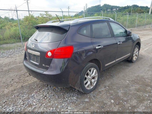 45807754 :رقم المزاد ، JN8AS5MV5DW611229 vin ، 2013 Nissan Rogue Sv W/sl Pkg مزاد بيع