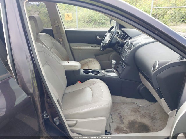 45807754 :رقم المزاد ، JN8AS5MV5DW611229 vin ، 2013 Nissan Rogue Sv W/sl Pkg مزاد بيع