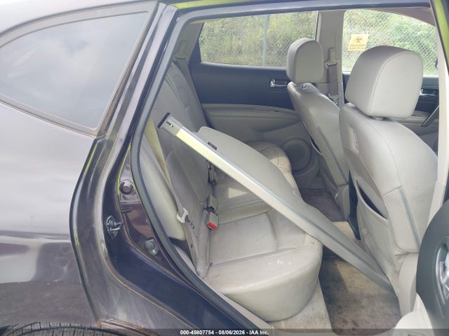 45807754 :رقم المزاد ، JN8AS5MV5DW611229 vin ، 2013 Nissan Rogue Sv W/sl Pkg مزاد بيع