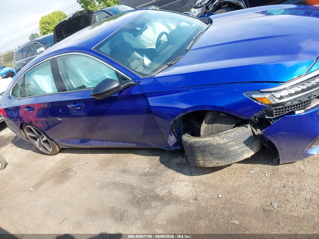 Продаж на аукціоні авто 2021 Honda Accord Sport 2.0t, vin: 1HGCV2F36MA025871, номер лоту: 45807755