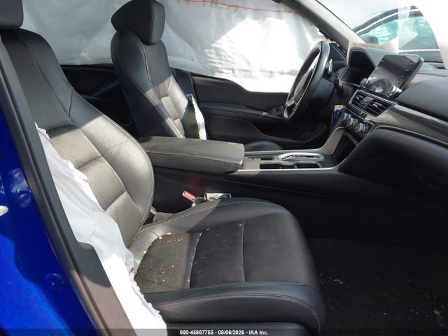 Продаж на аукціоні авто 2021 Honda Accord Sport 2.0t, vin: 1HGCV2F36MA025871, номер лоту: 45807755