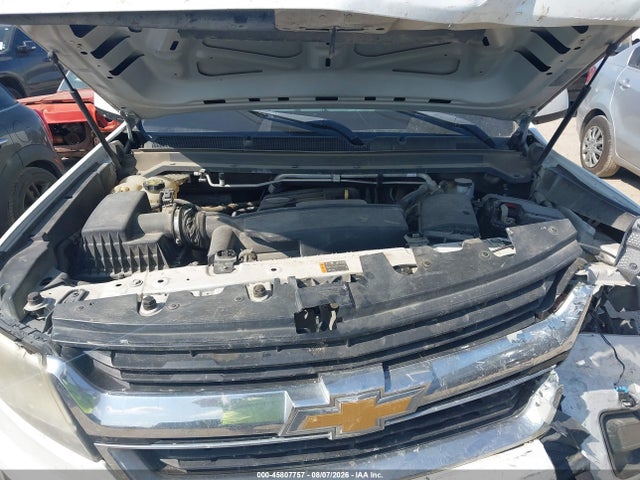 Продаж на аукціоні авто 2018 Chevrolet Colorado Wt, vin: 1GCHSBEA5J1260478, номер лоту: 45807757