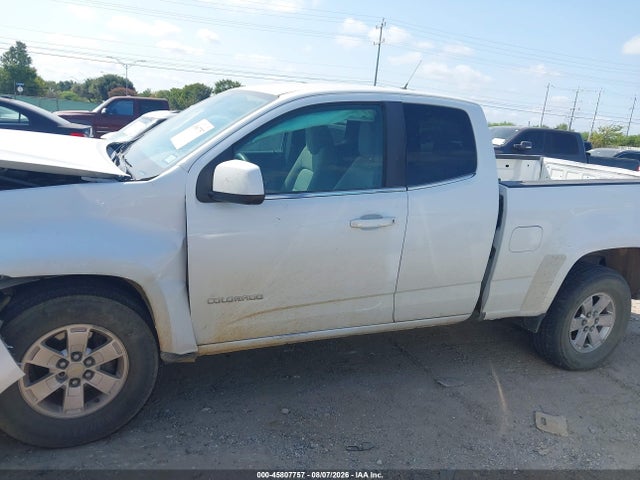 Продаж на аукціоні авто 2018 Chevrolet Colorado Wt, vin: 1GCHSBEA5J1260478, номер лоту: 45807757