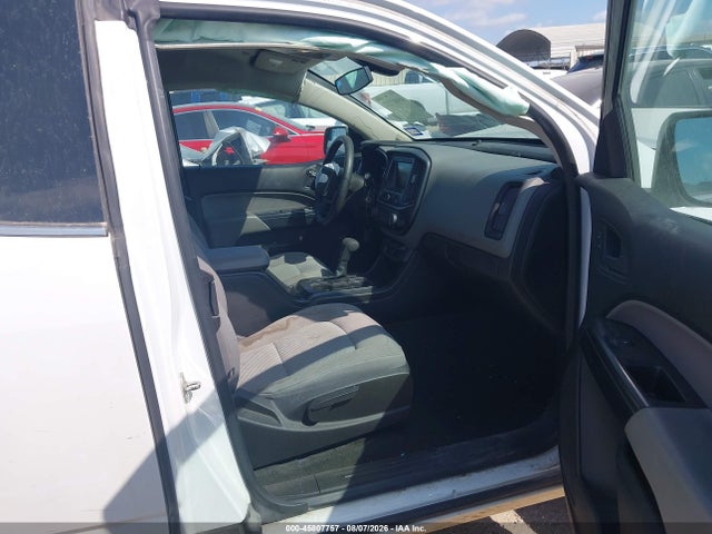 Продаж на аукціоні авто 2018 Chevrolet Colorado Wt, vin: 1GCHSBEA5J1260478, номер лоту: 45807757